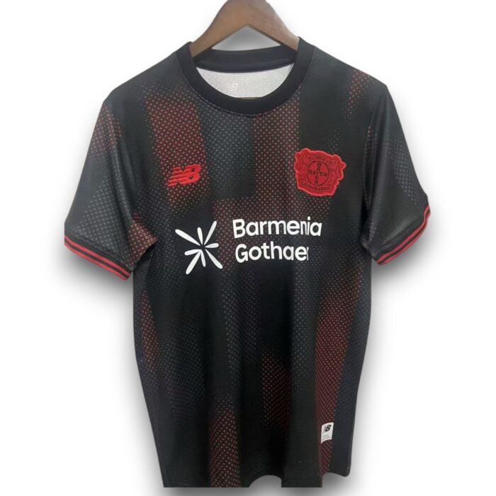 Bayer Leverkusen Home Shirt 2025 2026