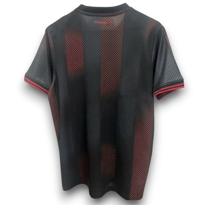 Bayer Leverkusen Home Shirt 2025 2026 - Image 2