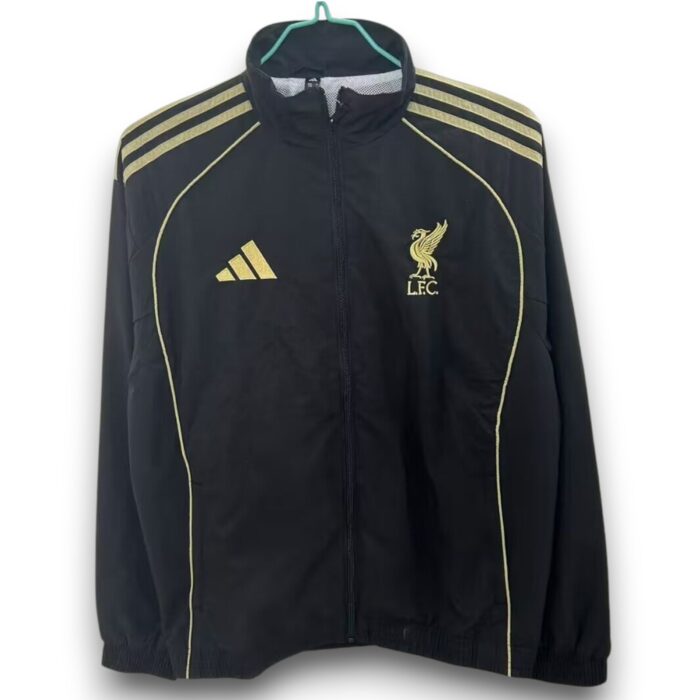 LVP Windbreaker Jacket 2025