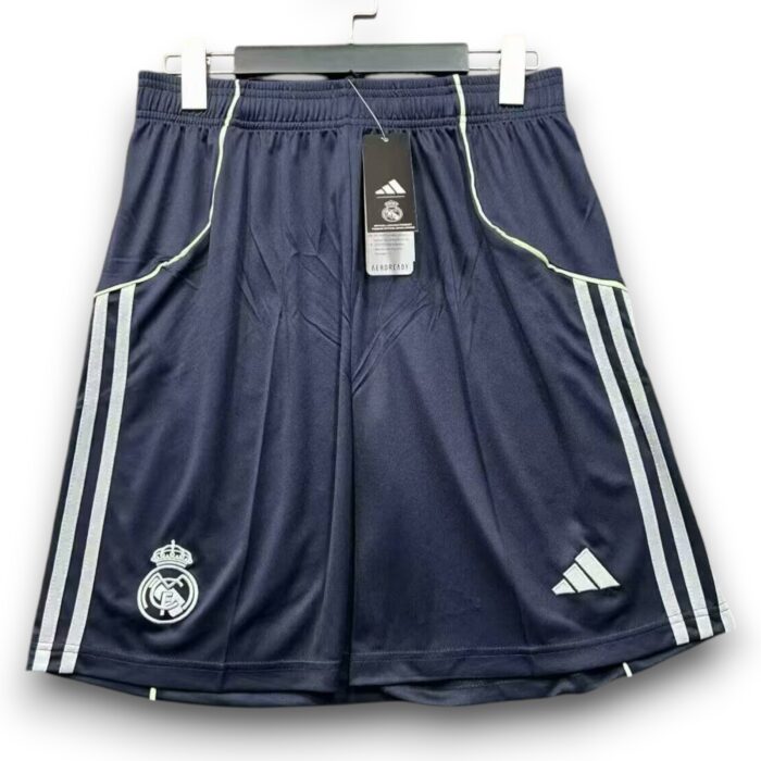Real Madrid Away Pant 2025 2026
