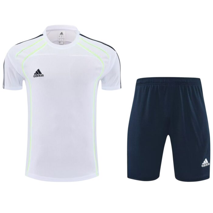 Real Madrid Home Training Set 2 2025 2026