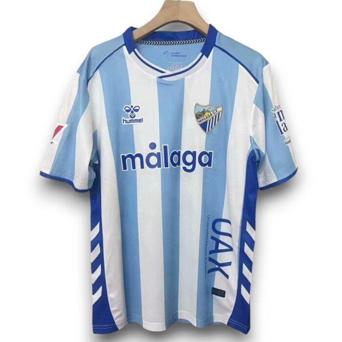 Málaga Home Shirt 2025 2026