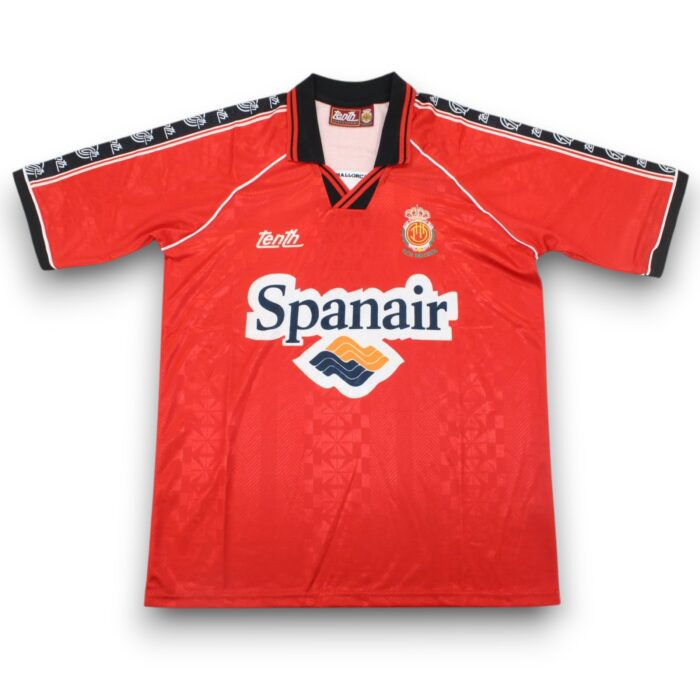 Mallorca Home Shirt 1996 1997