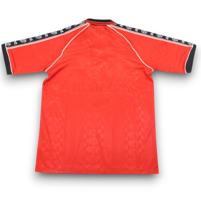 Mallorca Home Shirt 1996 1997 - Image 2