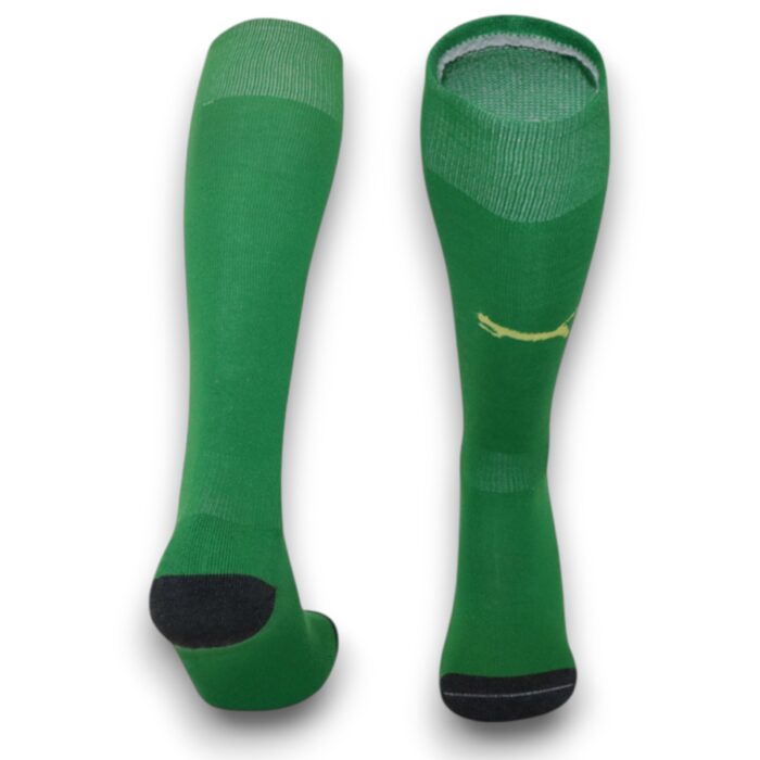 Manchester City Goalkeeper Socks 2025 2026