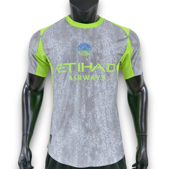 Manchester City Alternative Shirt 2025 2026 - Version Player