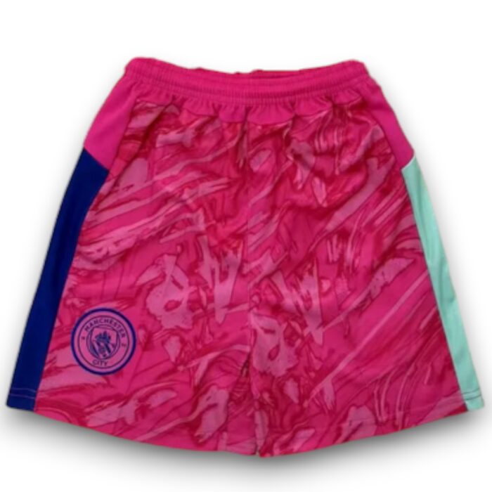 Manchester City Goalkeeper Away Pant 2025 2026