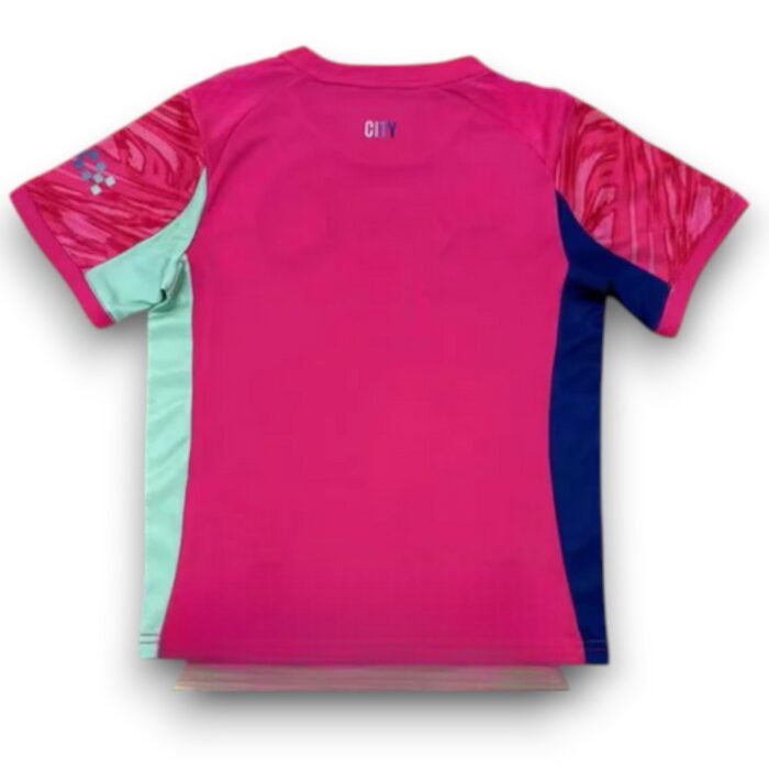 Manchester City Away Goalkeeper 2025 2026 - Image 2
