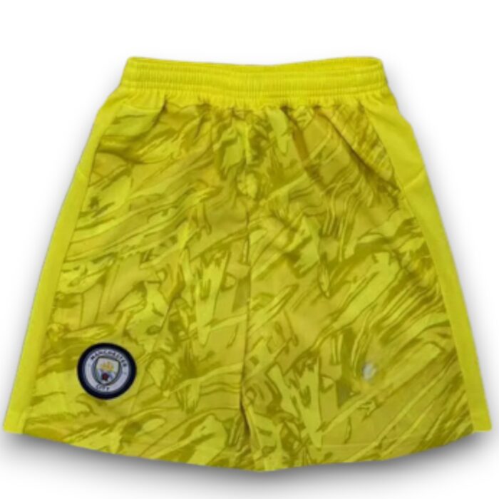 Manchester City Goalkeeper Home Pant 2025 2026