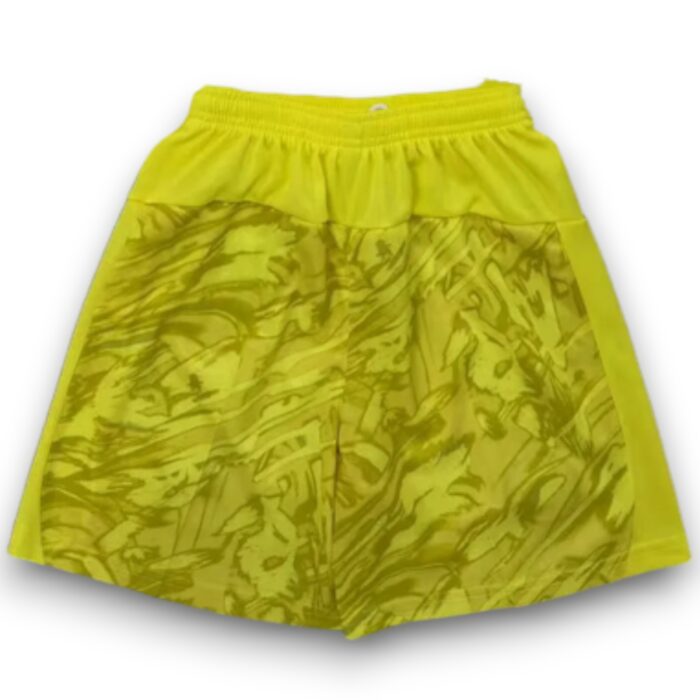 Manchester City Goalkeeper Home Pant 2025 2026 - Image 2