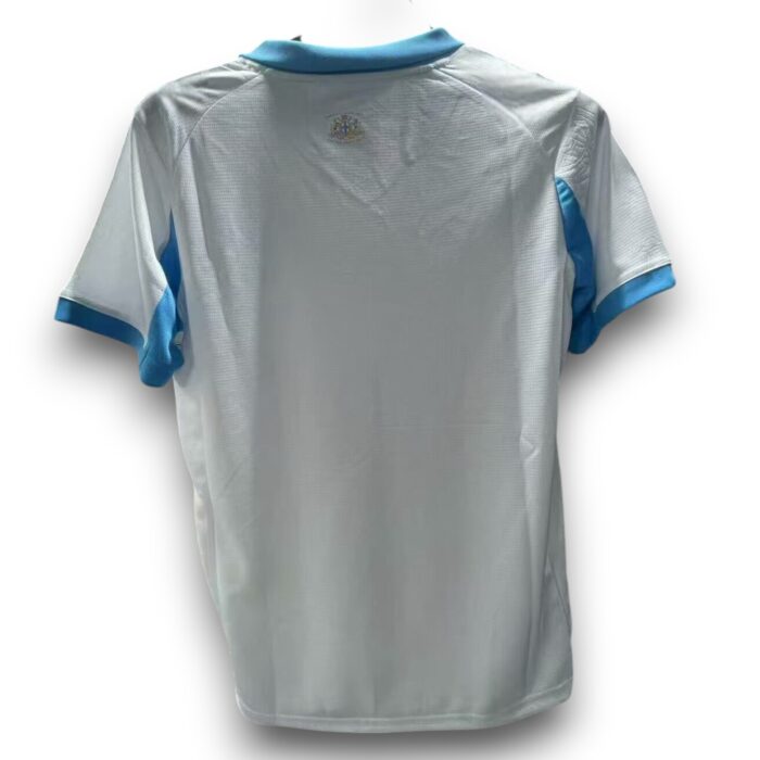 Olympique Marsella Home Shirt 2025 2026 - Image 4