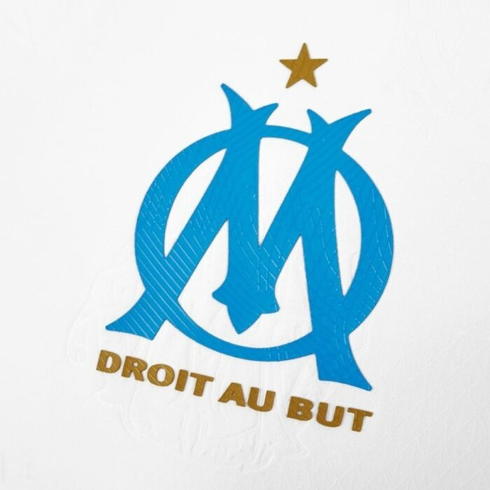 Olympique Marsella Home Shirt 2025 2026 - Image 5