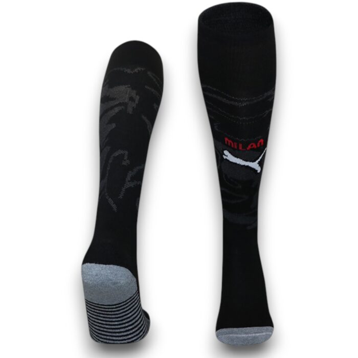 AC Milan Home Socks 2025 2026
