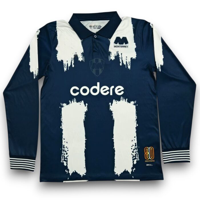 Monterrey Home Long Sleeve Shirt 2025