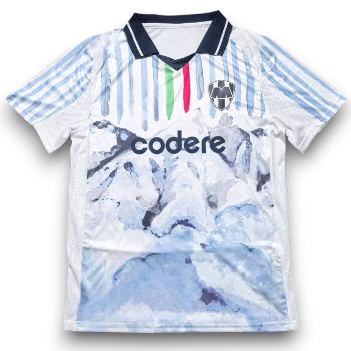 Monterrey Training Shirt 2025 2026