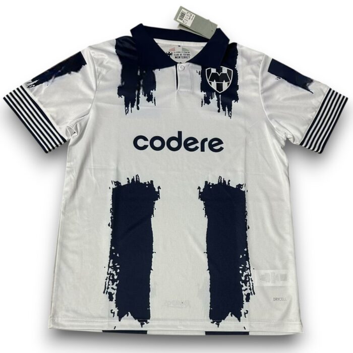 Monterrey Away Shirt 2025 2026