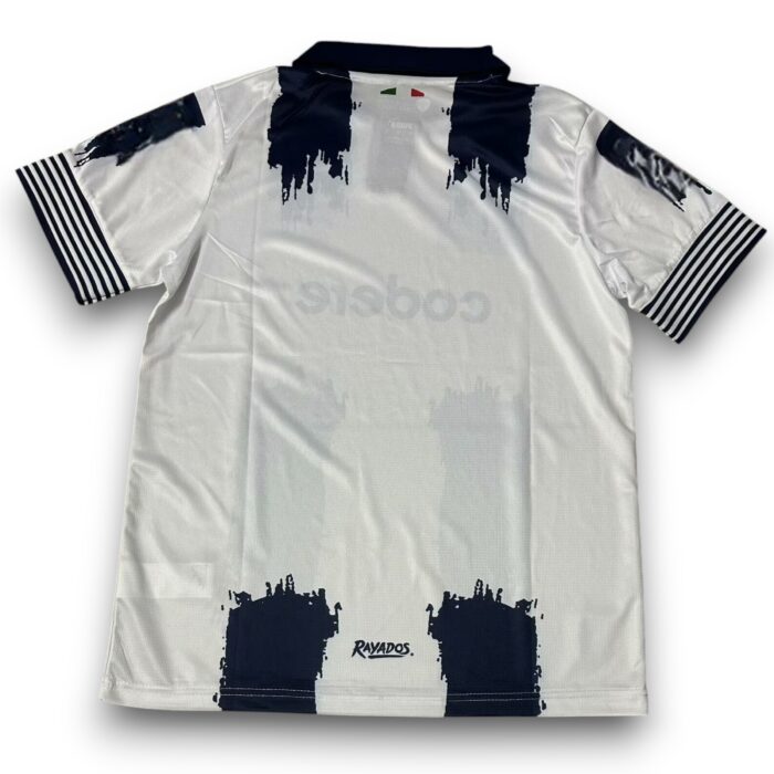 Monterrey Away Shirt 2025 2026 - Image 2