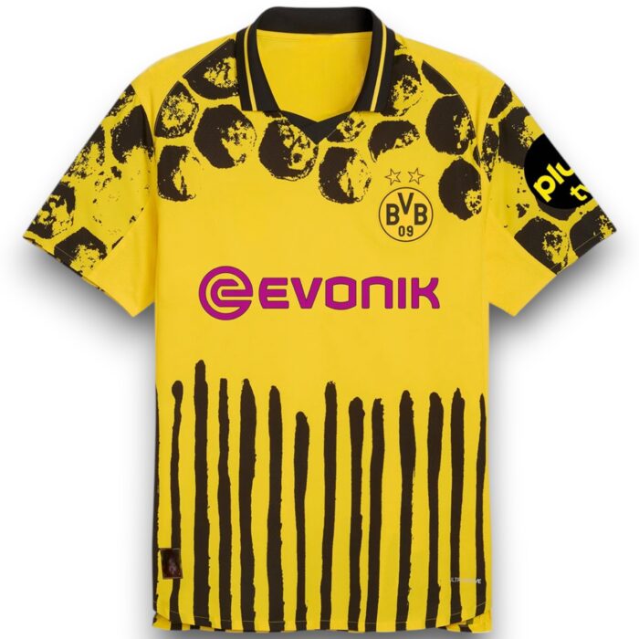 BVB Home Club World Cup Shirt 2024 2025