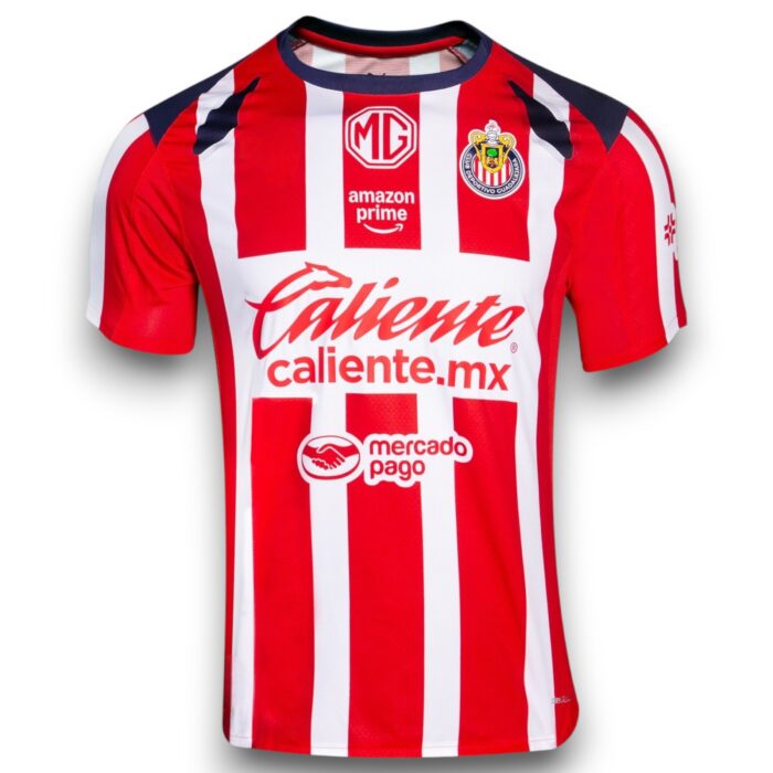 Chivas Home Shirt 2025 2026