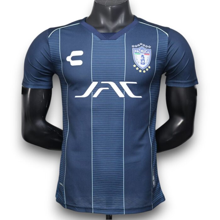 Pachuca Away Shirt 2025 2026 - Version Player