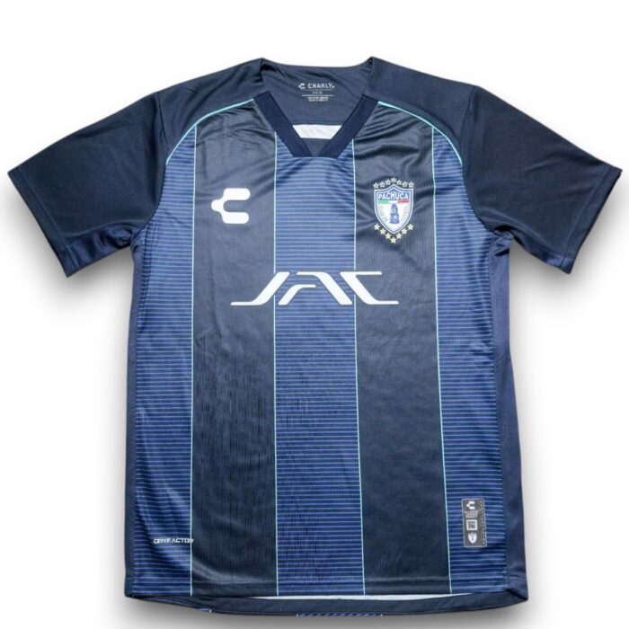 Pachuca Away Shirt 2025 2026 - Image 5