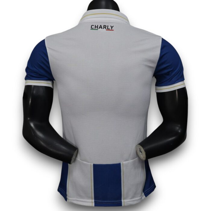 Pachuca Home Shirt 2025 2026 - Version Player - Image 2