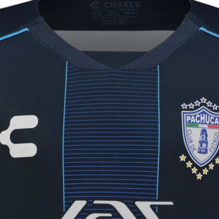 Pachuca Away Shirt 2025 2026 - Image 4