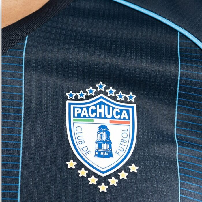 Pachuca Away Shirt 2025 2026 - Image 3