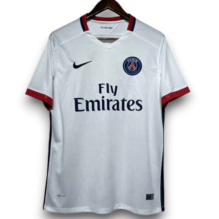 Paris Away Shirt 2015 2016