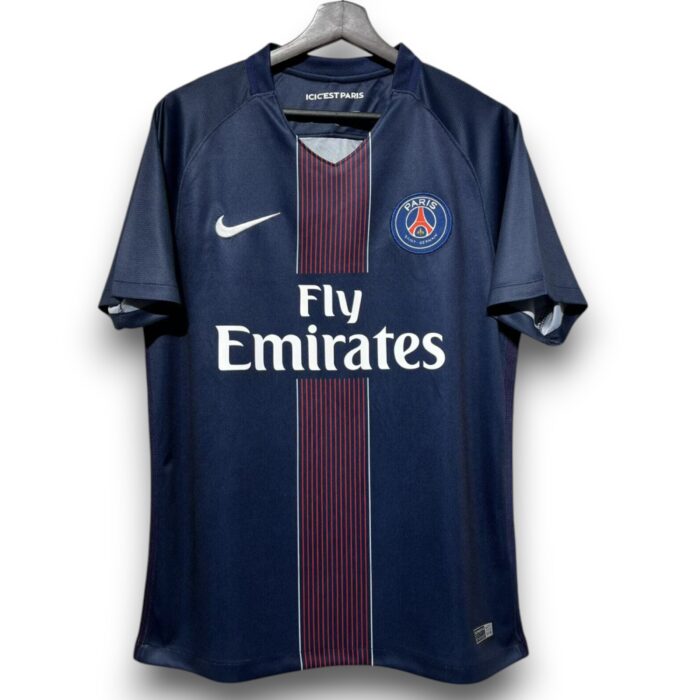 Paris Home Shirt 2016 2017