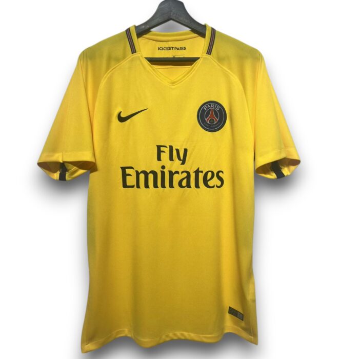 Paris Away Shirt 2017 2018