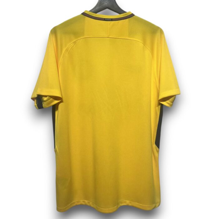 Paris Away Shirt 2017 2018 - Image 2
