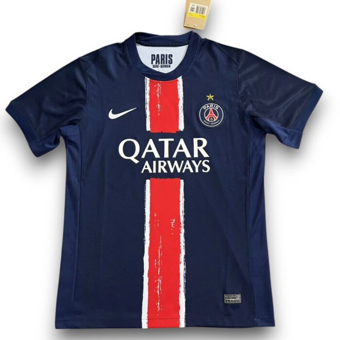 Paris Home Shirt 2025 Champions Edition