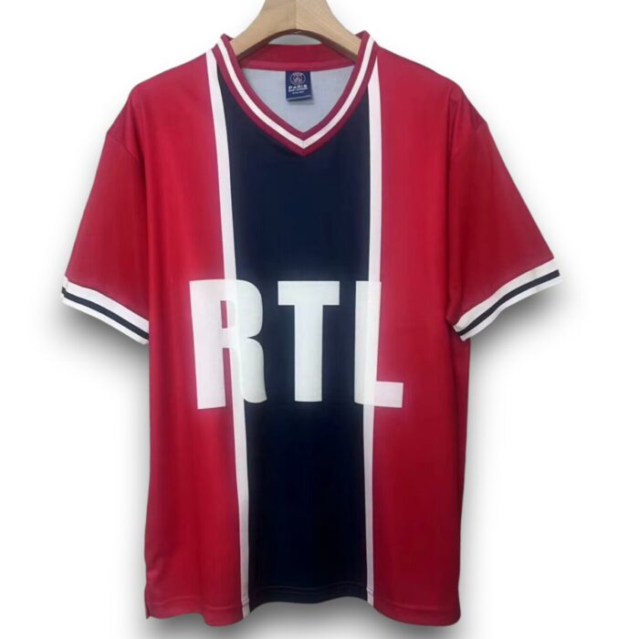 Paris Away Shirt 1975