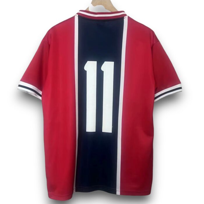 Paris Away Shirt 1975 - Image 2