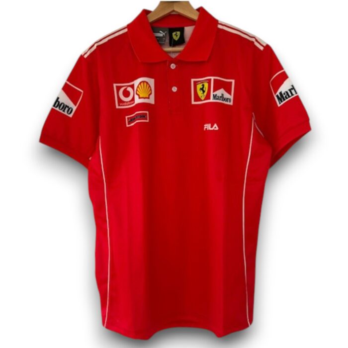 Ferrari Team F1 Polo 2 2025 2026