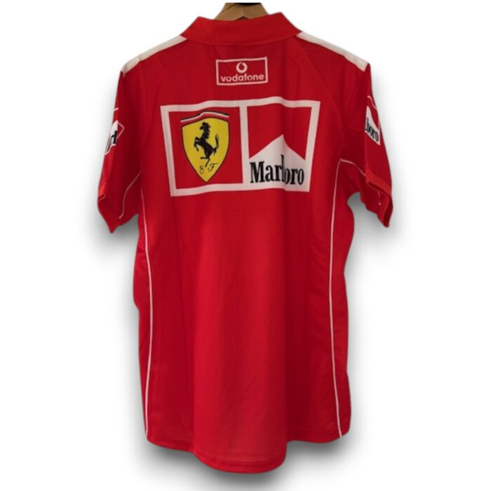 Ferrari Team F1 Polo 2 2025 2026 - Image 2