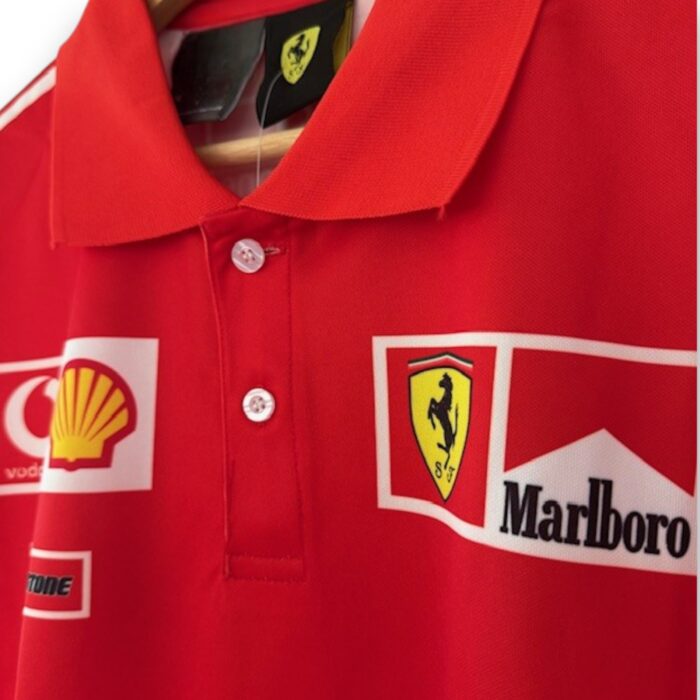 Ferrari Team F1 Polo 2 2025 2026 - Image 4