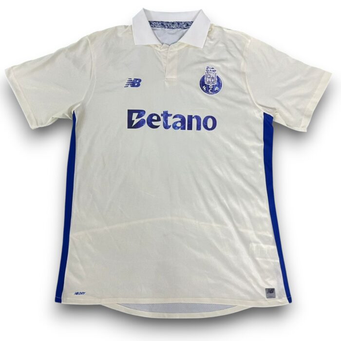 Porto Alternative Shirt 2025 2026