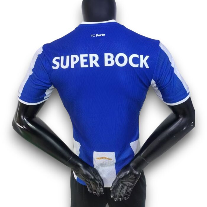 F.C Porto Home Shirt 2025 2026 - Version Player - Image 2