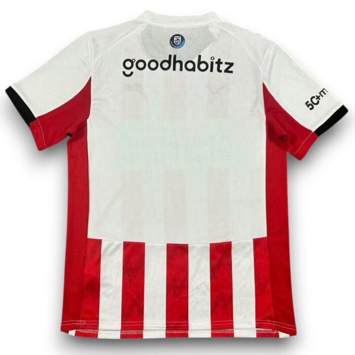 PSV Home Shirt 2025 2026 - Image 2