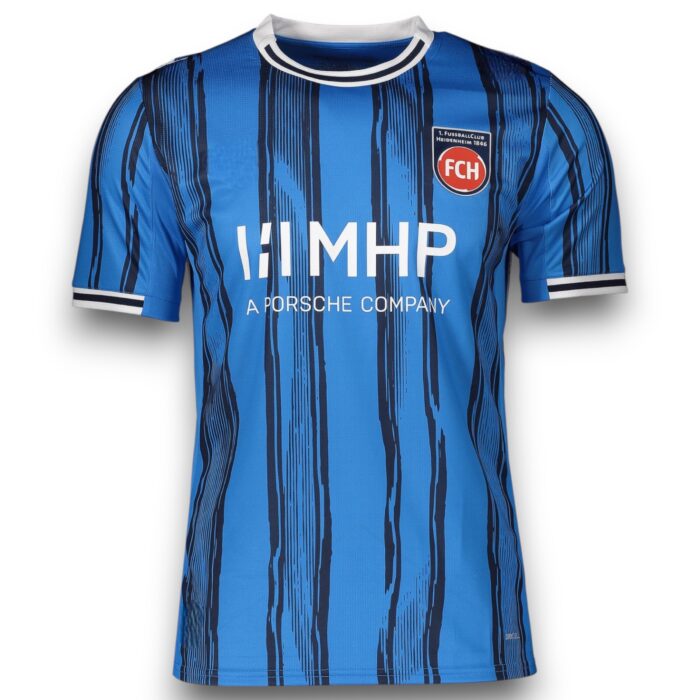 FC Heidenheim Away Shirt 2025 2026