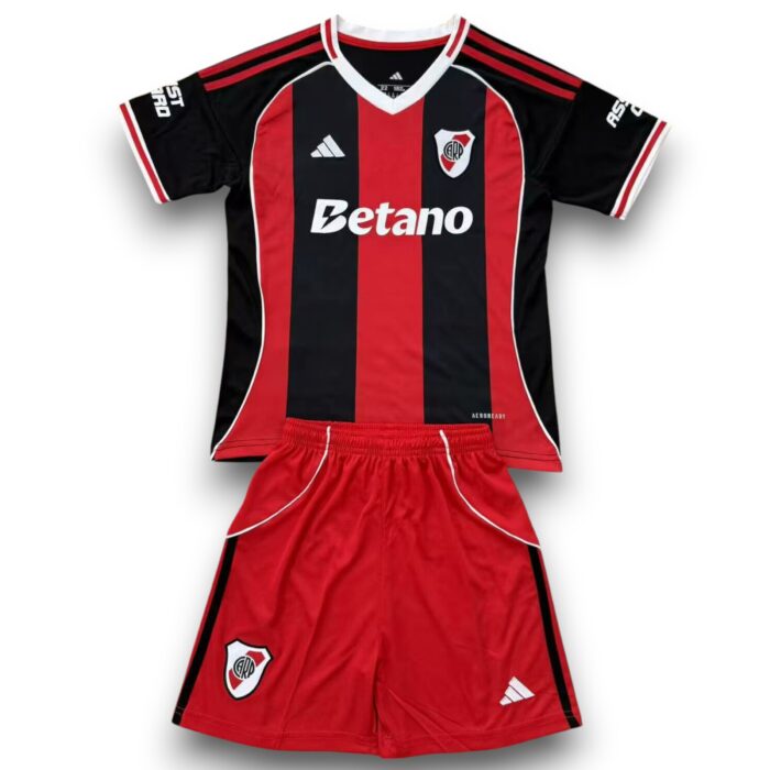 River Plate Away Shirt 2025 2026 - Image 3