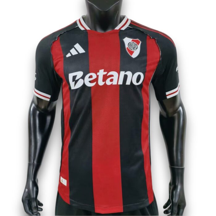 River Plate Away Shirt 2025 2026 - Version Player