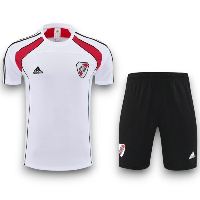 River Plate Away Training Set 2025 2026