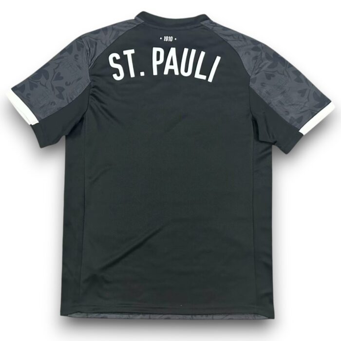 St. Pauli Alternative Shirt 2025 2026 - Image 2