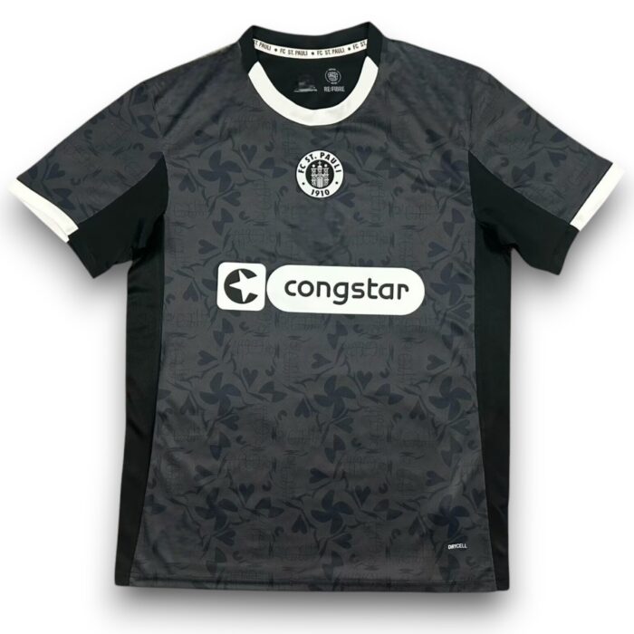 St. Pauli Alternative Shirt 2025 2026