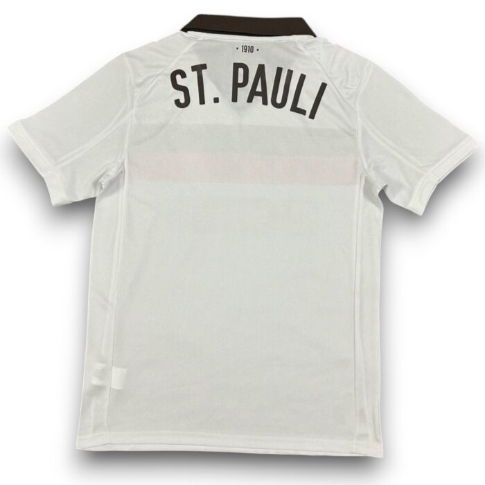 St. Pauli Away Shirt 2025 2026 - Image 2
