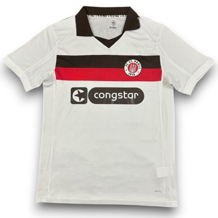 St. Pauli Away Shirt 2025 2026
