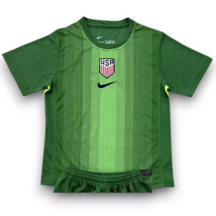 USA Home Goalkeeper Shirt 2025 2026
